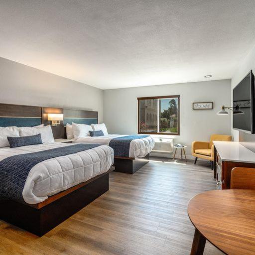 Mainstay Suites Moreno Valley Near March Air Reserve Base 外观 照片